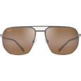 Maui-Jim-Shark's-Cove-Satin-Sepia-Sunglasses-Front-Image_Sunglasses__46852