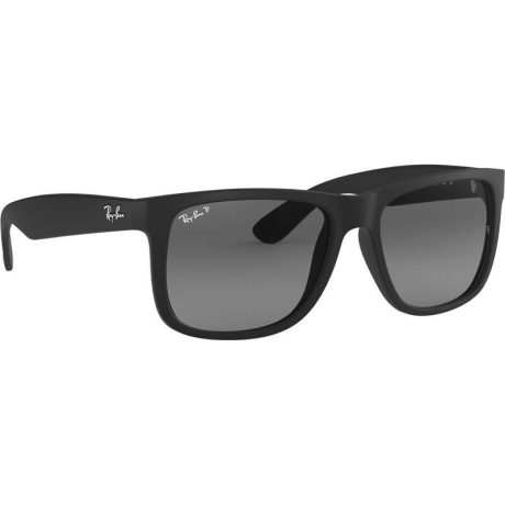 Ray-Ban-Justin-Classic-RB4165-Black-Rubber-Grey-Polarised-Sunglasses-Angle-Image_Sunglasses__91959